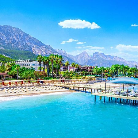 Hotel Sumela Garden Бельдібі Екстер'єр фото