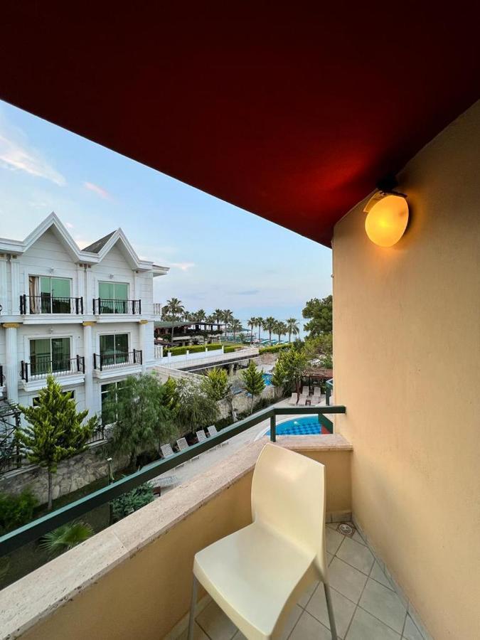 Hotel Sumela Garden Бельдібі Екстер'єр фото