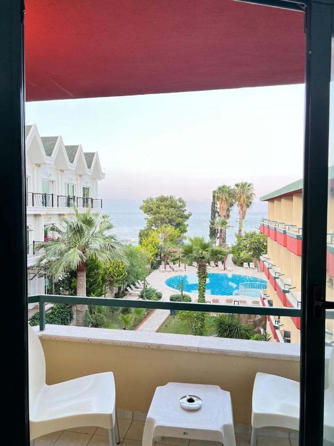 Hotel Sumela Garden Бельдібі Екстер'єр фото