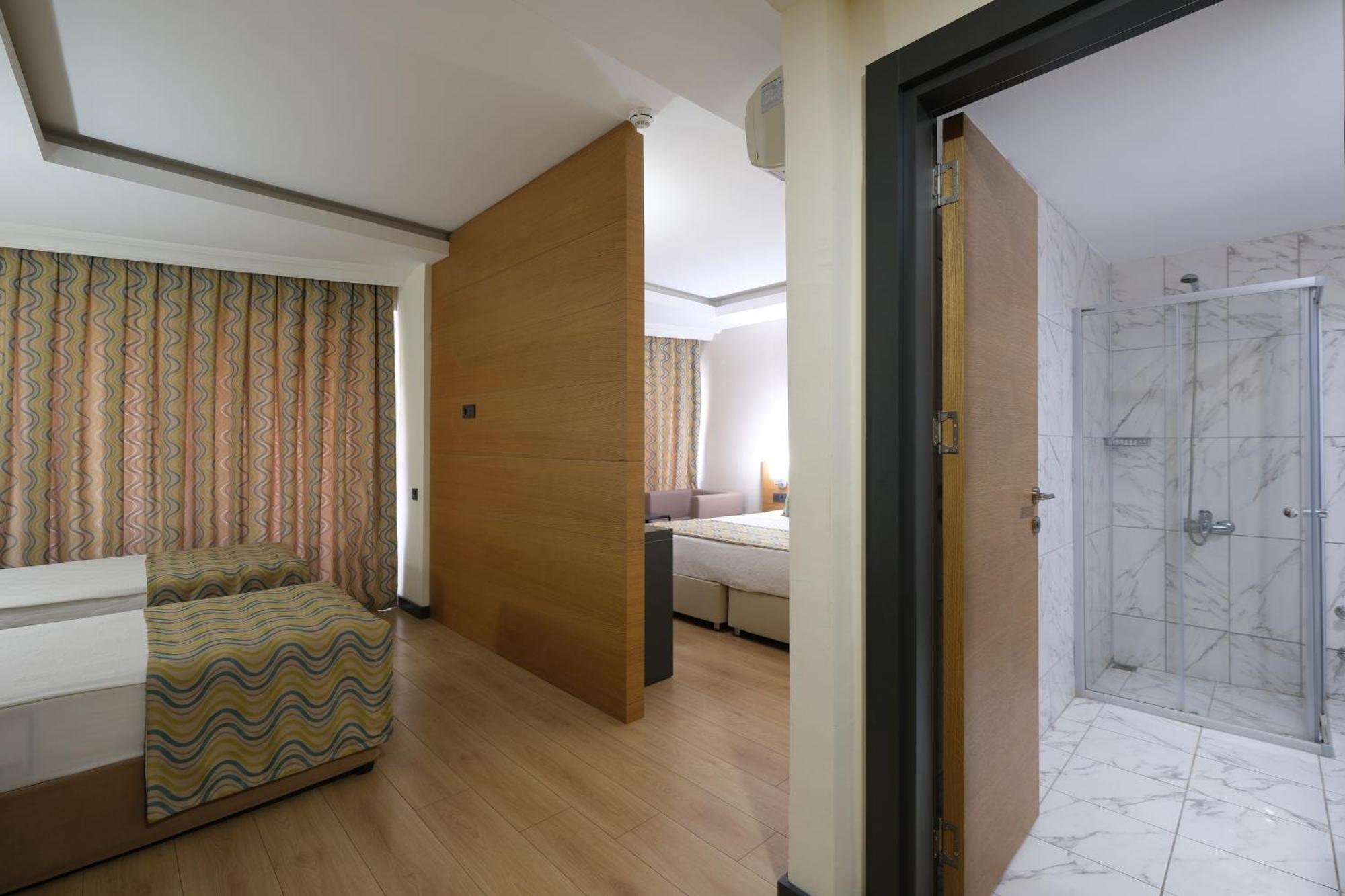 Hotel Sumela Garden Бельдібі Екстер'єр фото