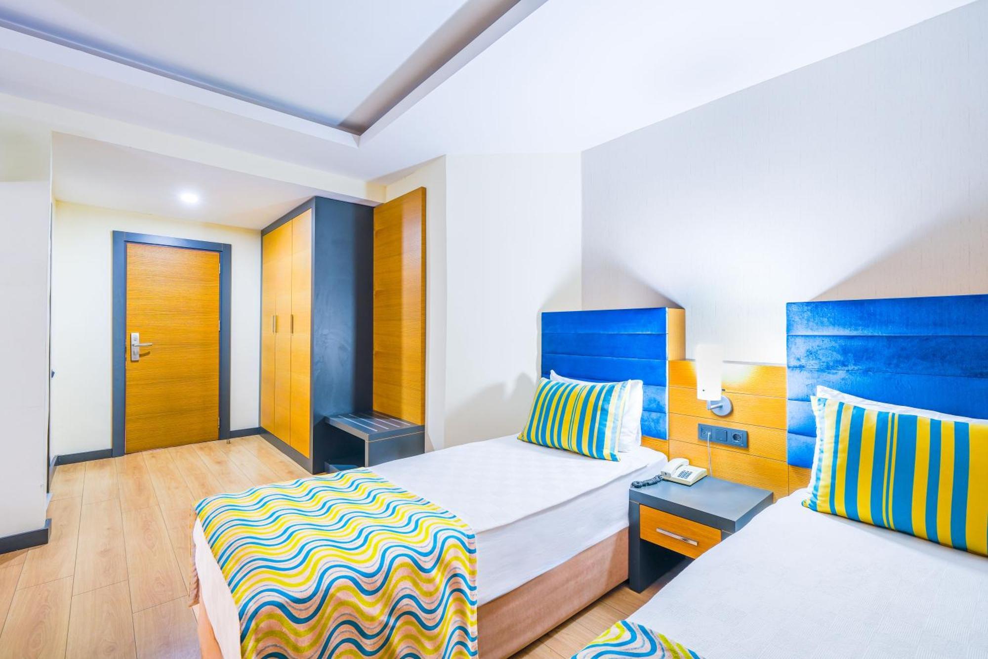 Hotel Sumela Garden Бельдібі Екстер'єр фото