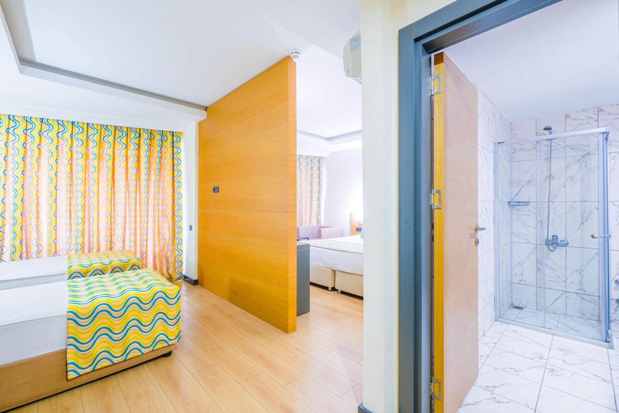 Hotel Sumela Garden Бельдібі Екстер'єр фото