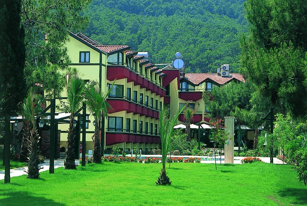 Hotel Sumela Garden Бельдібі Екстер'єр фото