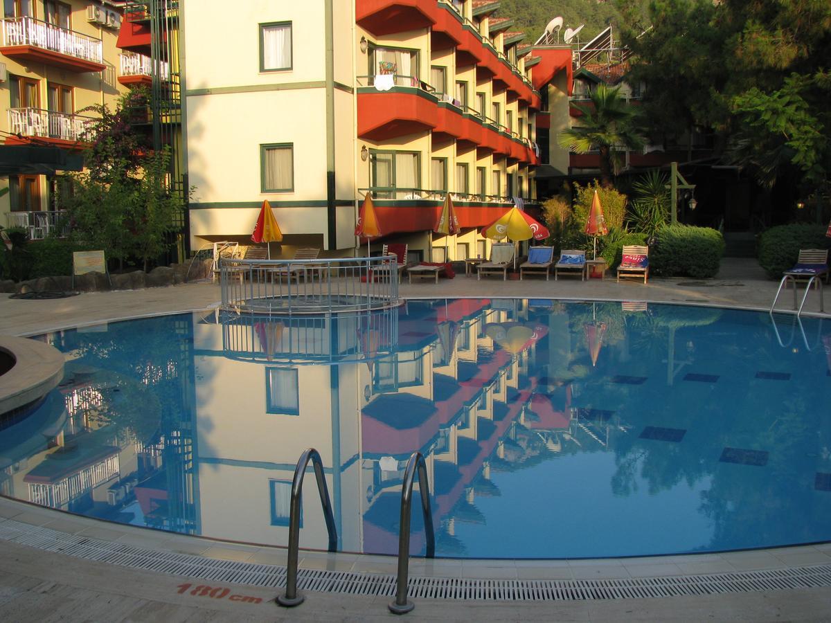Hotel Sumela Garden Бельдібі Екстер'єр фото