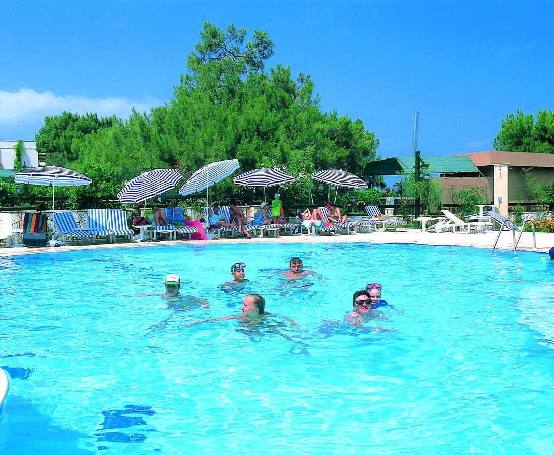 Hotel Sumela Garden Бельдібі Екстер'єр фото