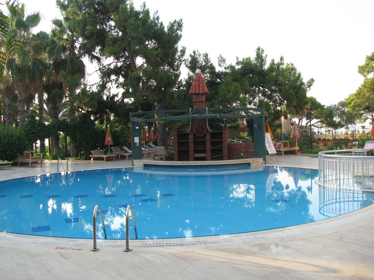 Hotel Sumela Garden Бельдібі Екстер'єр фото