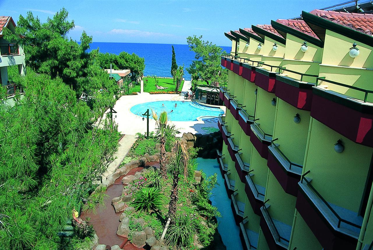 Hotel Sumela Garden Бельдібі Екстер'єр фото