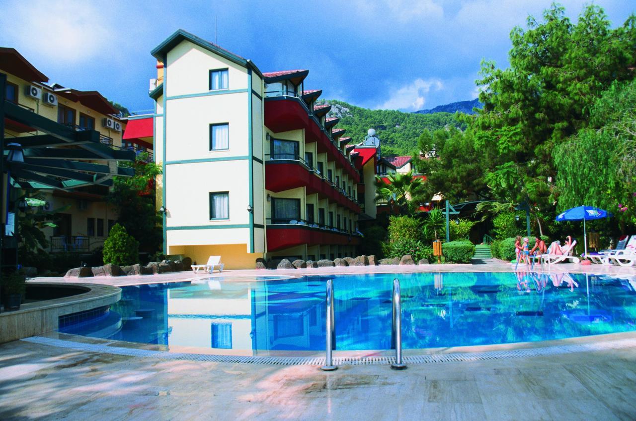 Hotel Sumela Garden Бельдібі Екстер'єр фото