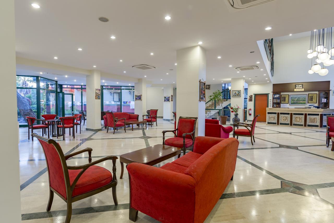 Hotel Sumela Garden Бельдібі Екстер'єр фото