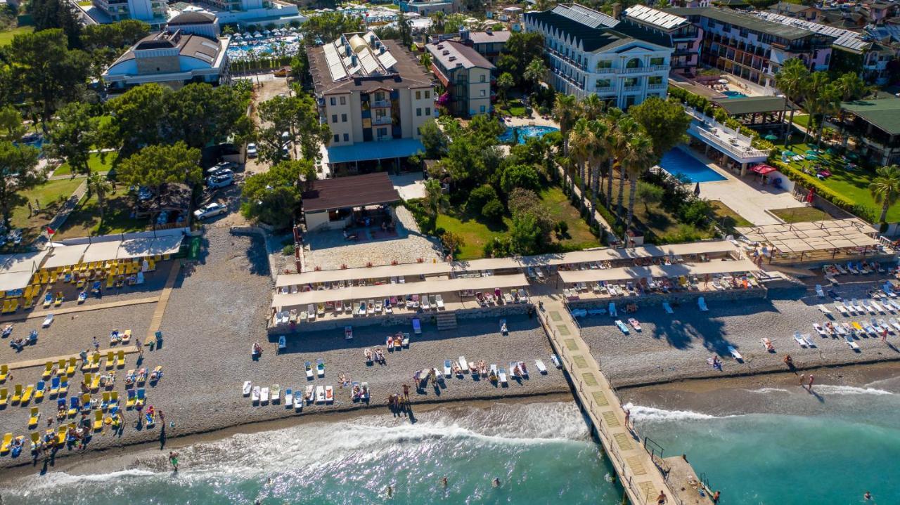 Hotel Sumela Garden Бельдібі Екстер'єр фото