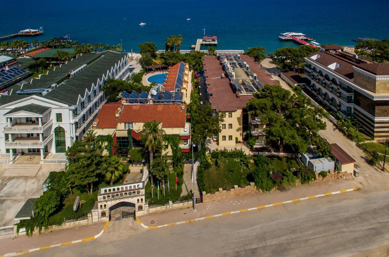 Hotel Sumela Garden Бельдібі Екстер'єр фото